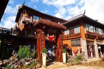 Nanshan Cottage Hotel Baisha (Yunnan) Exterior foto
