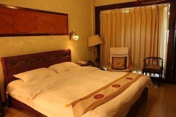 Nanshan Cottage Hotel Baisha (Yunnan) Exterior foto