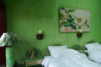 Nanshan Cottage Hotel Baisha (Yunnan) Exterior foto