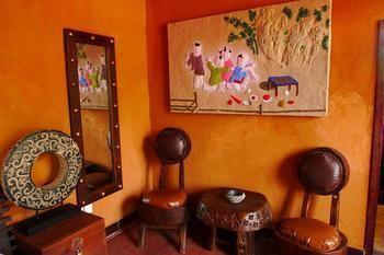 Nanshan Cottage Hotel Baisha (Yunnan) Exterior foto