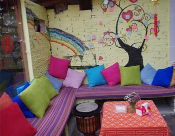 Nanshan Cottage Hotel Baisha (Yunnan) Exterior foto