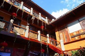 Nanshan Cottage Hotel Baisha (Yunnan) Exterior foto