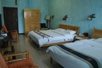 Nanshan Cottage Hotel Baisha (Yunnan) Exterior foto