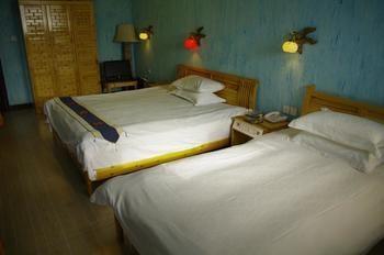 Nanshan Cottage Hotel Baisha (Yunnan) Exterior foto